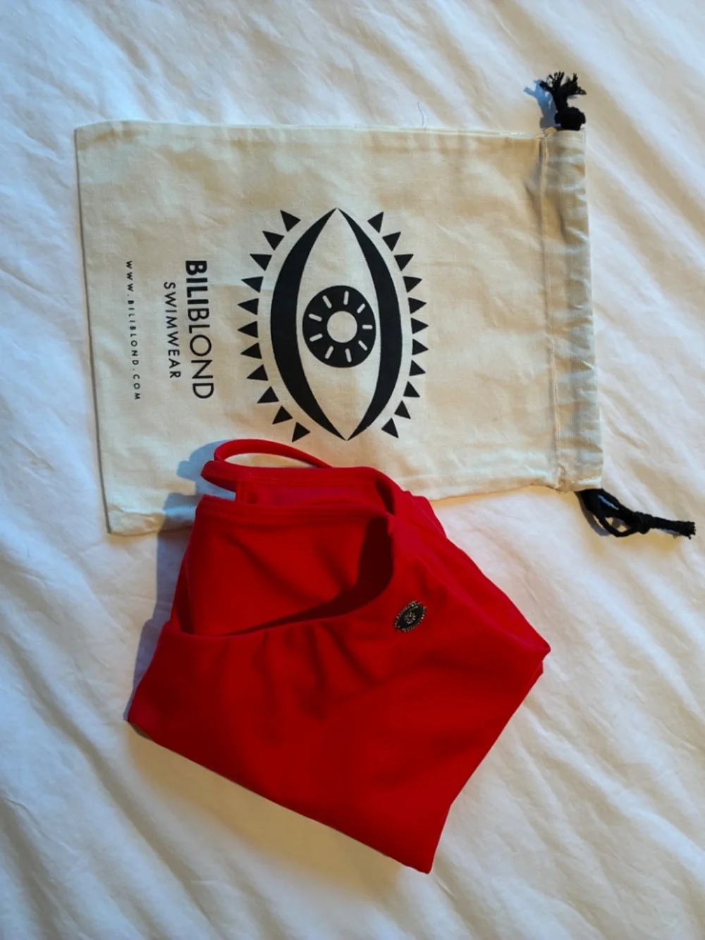 Biliblond one piece swimsuit